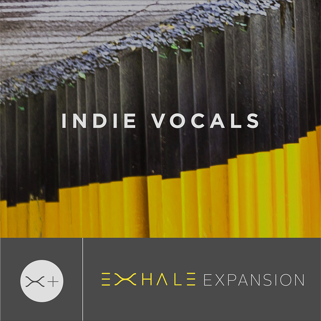 Indie Vocals Expansion Pack (for EXHALE) screenshot