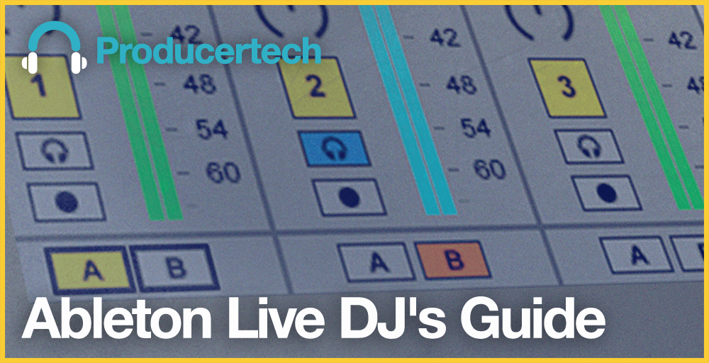 Ableton Live DJ's Guide Main Image