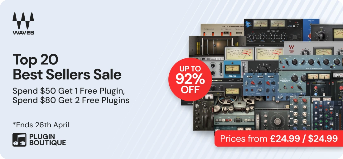 Waves Top 20 Best Sellers Sale