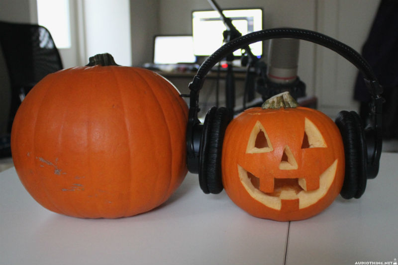 Halloween Pumpkins - Sampled Source Instrument 4 (Note: The Physical Product Is Not Included In This Purchase)