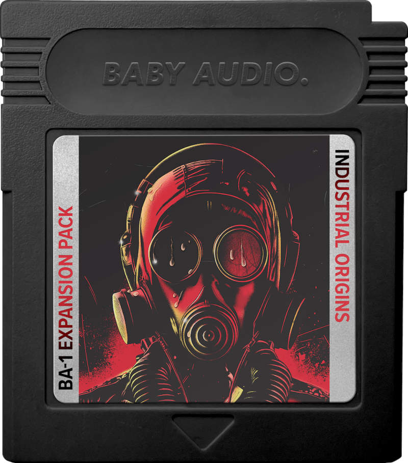 BA-1 Pack Collection V2 - Industrial Origins