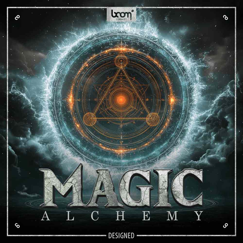 Sonuscore Magic - Alchemy DESIGNED - Image 1