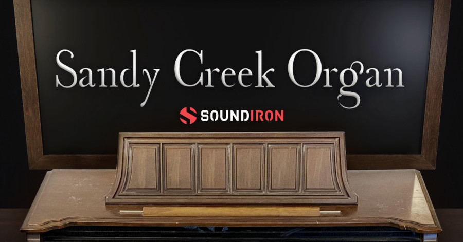 Soundiron Sandy Creek Organ