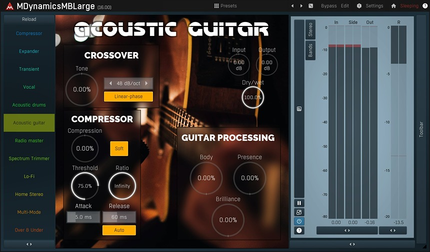 Melda Production - MMultiband Dynamics Image 2