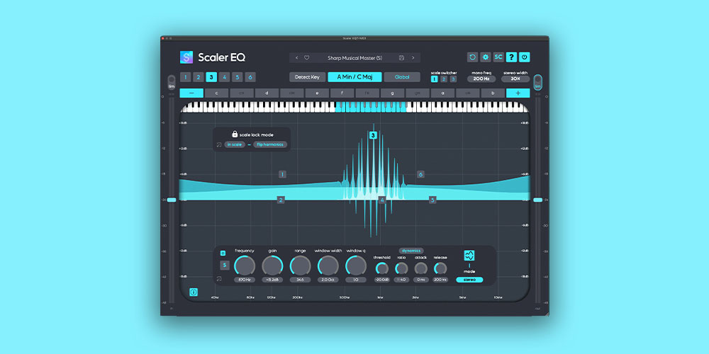 Scaler EQ Main Image