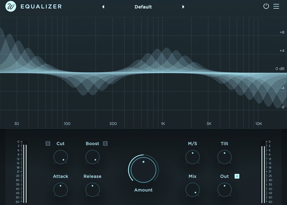 Wavesfactory Equalizer