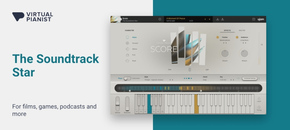 Virtual Pianist SCORE