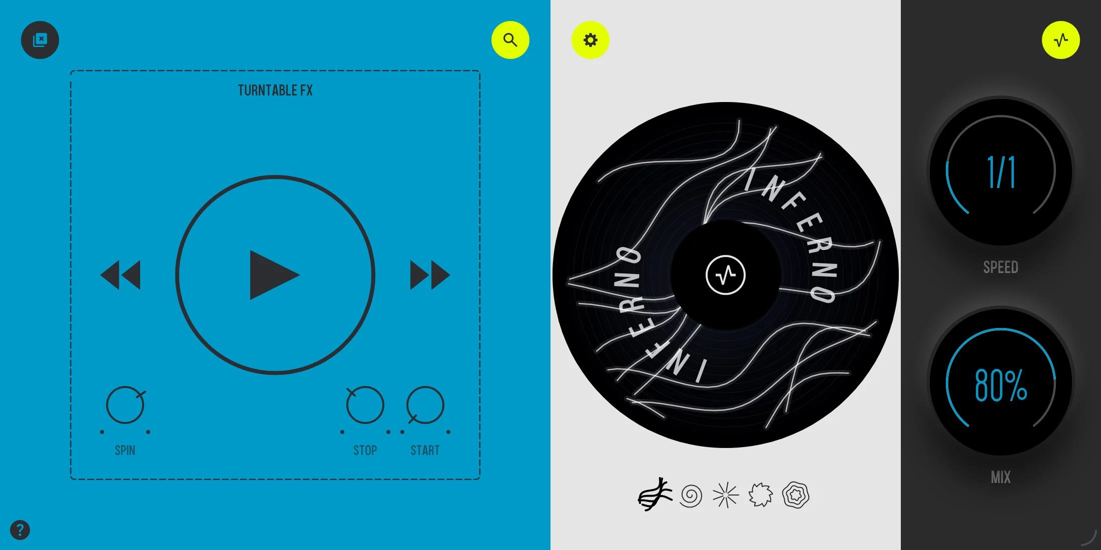 SKR8 - Scratch Engine & 8-Table Turntable Performer - Image 3