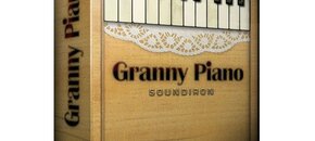 Old Busted Granny Piano | Spring Sale