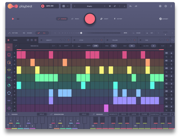 Get 33% off Playbeat 4 by Audiomodern. The discounted price is $59.