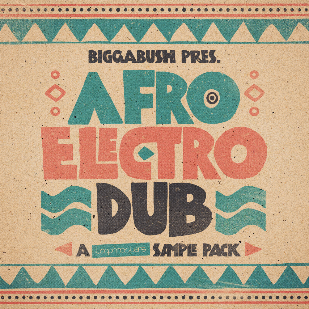 Biggabush - Afro Electro Dub Square Image