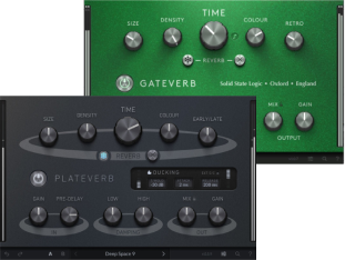 GateVerb & PlateVerb Bundle
