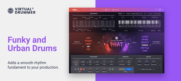 PHAT 2 Loyalty Upgrade from any paid UJAM product screenshot