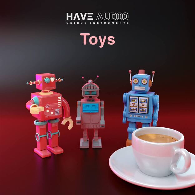 Toys screenshot