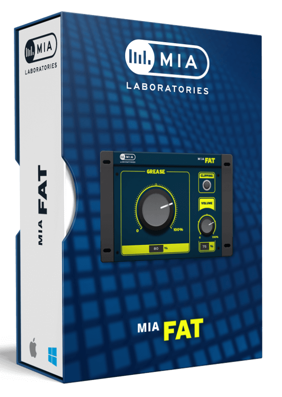 MIA Laboratories MIA Fat - Box Image