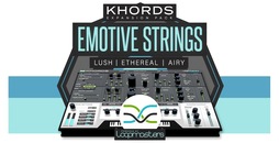 KHORDS Expansion Pack: Emotive Strings