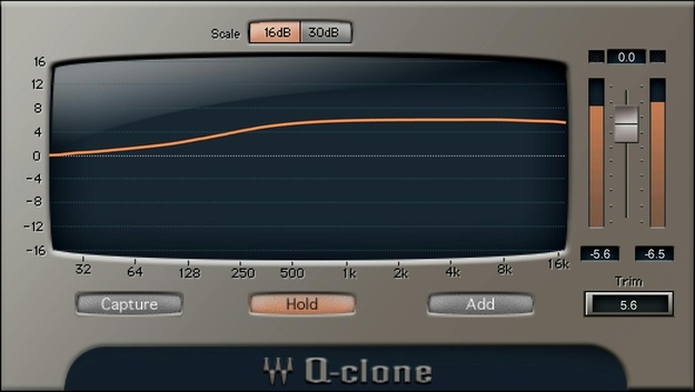 Q-Clone screenshot