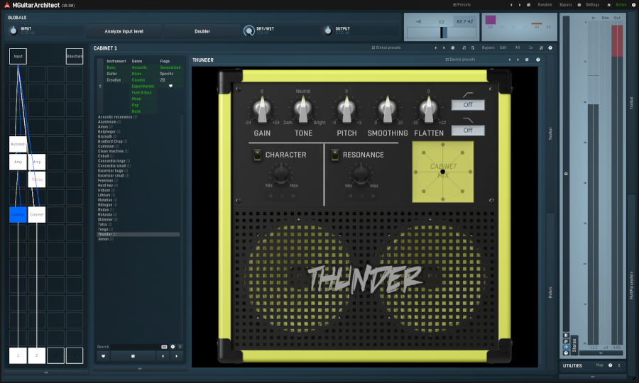 MGuitarArchitect - UI 14