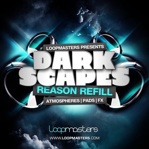 Loopmasters Dark Scapes - Square