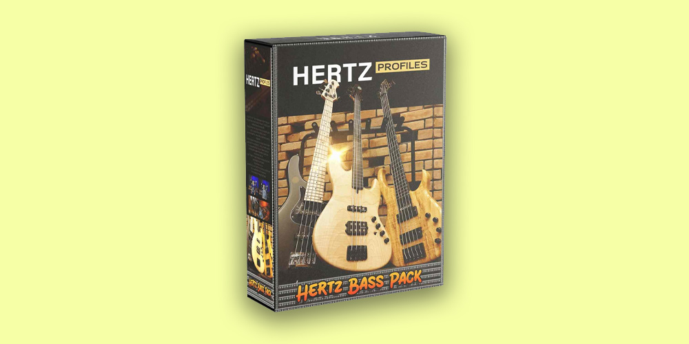 Hertz Instruments Bass Pack for Kemper