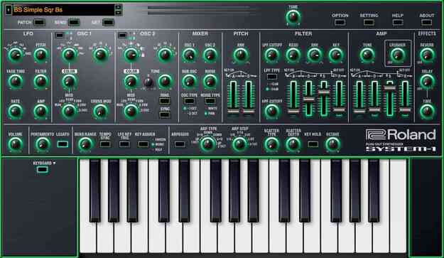 SYSTEM-1 screenshot