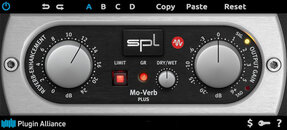 SPL Mo-Verb Plus