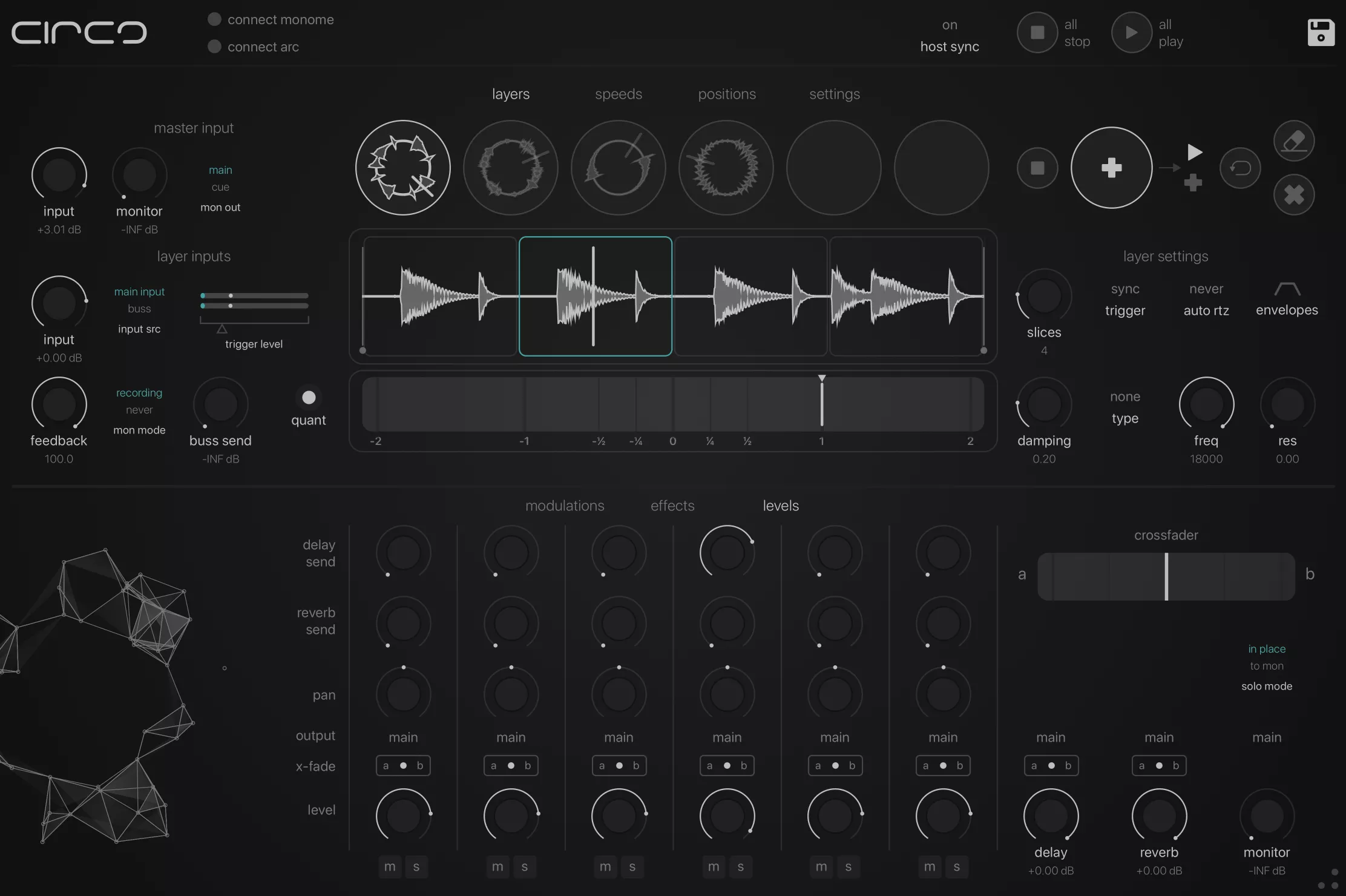 Audio Damage Circa Creative Looper