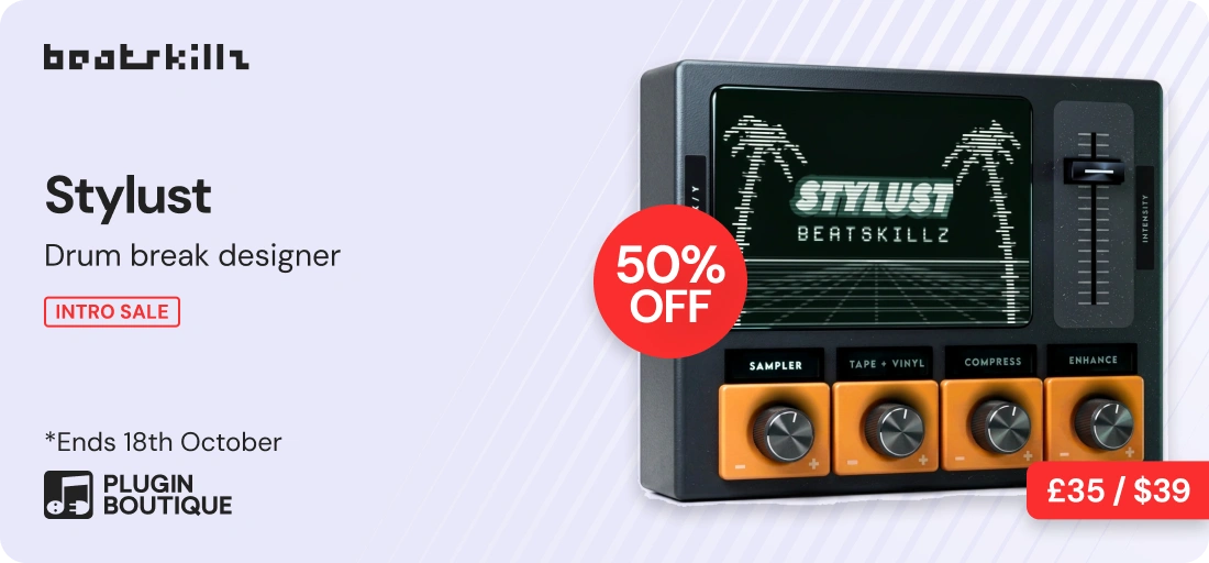 BeatSkillz Stylust Intro Sale