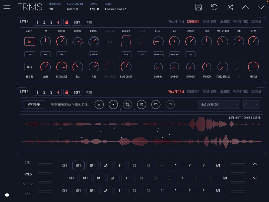 FRMS - User Interface 14