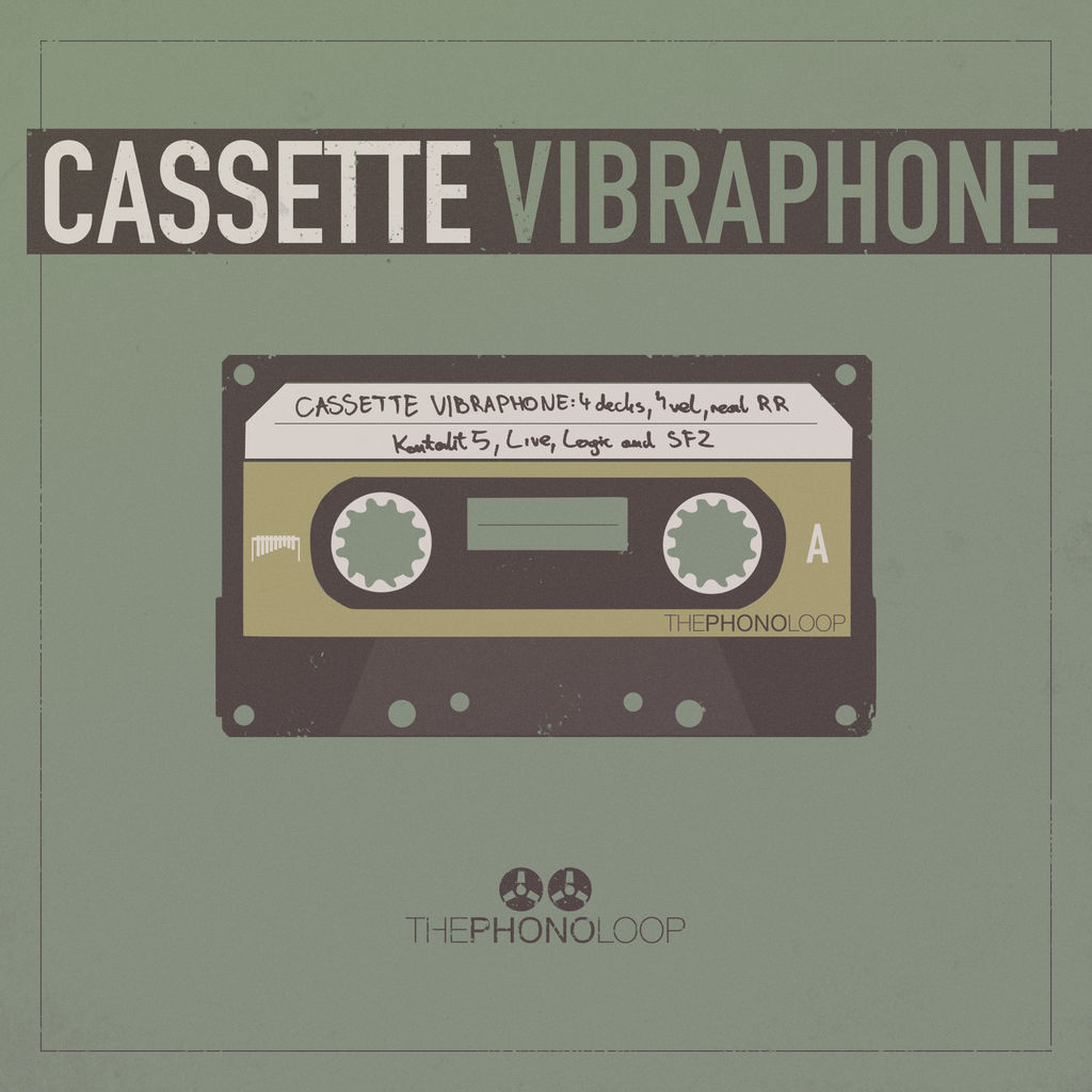 Cassette Vibraphone