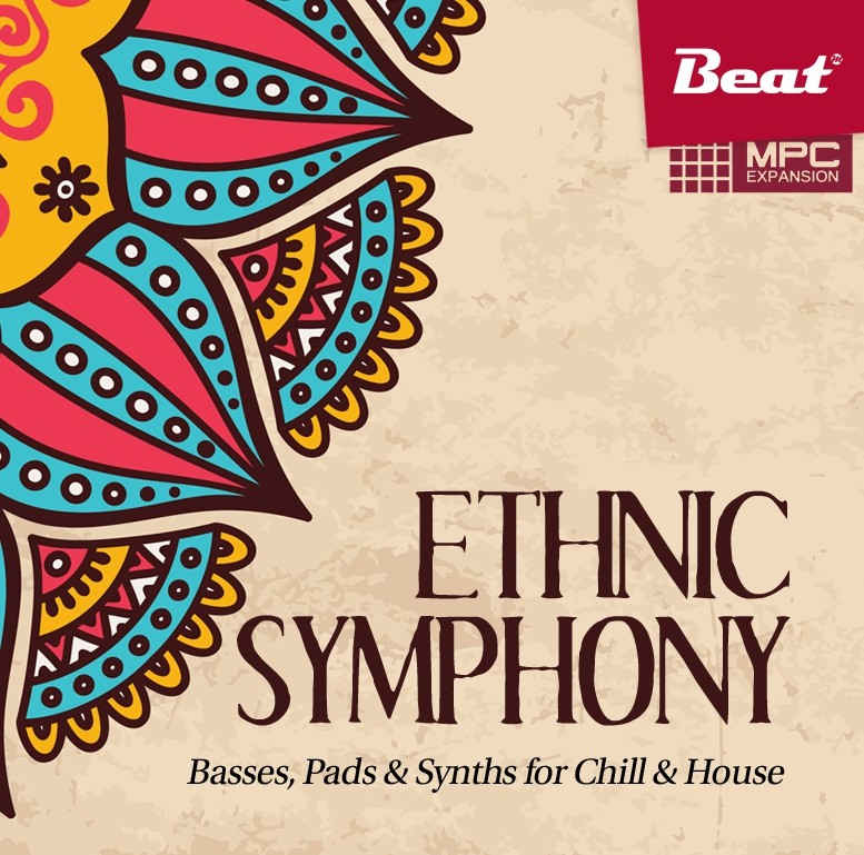 Beat Ethnic Symphony MPC Expansion Main
