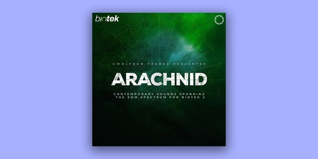 Arachnid Expansion Pack for BioTek interface