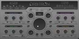 Orbitron