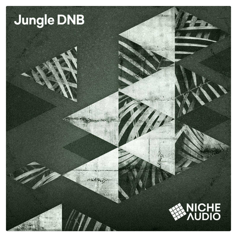 Jungle DNB Wav Pack