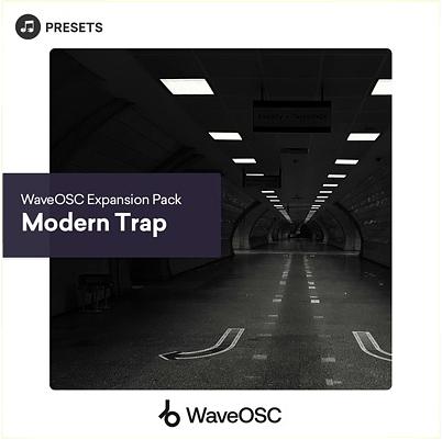 WaveOSC Expansion Pack: Modern Trap screenshot