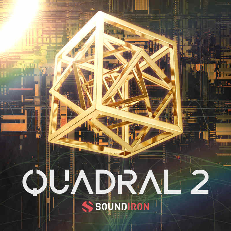 Soundiron Quadral 2 Graphic