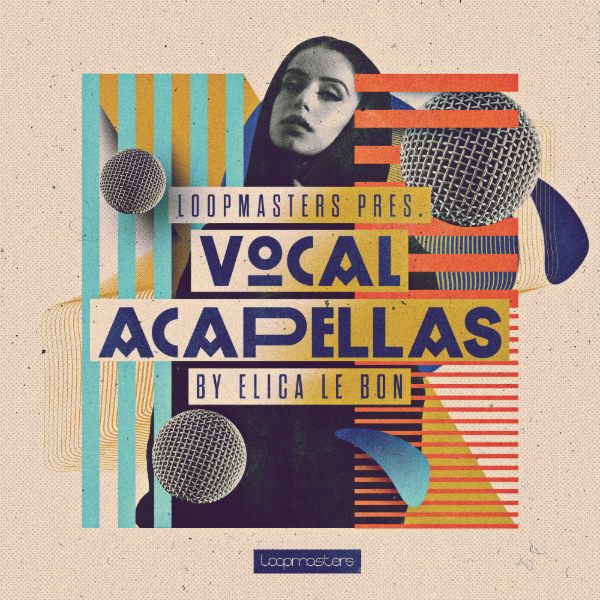 Elica Le Bon - Vocal Acapellas Square Image
