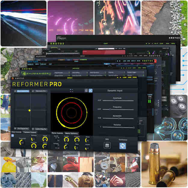 Krotos Everything Bundle 6 screenshot