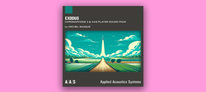 Exodus Chromaphone 3 Sound Bank | Summer Sale
