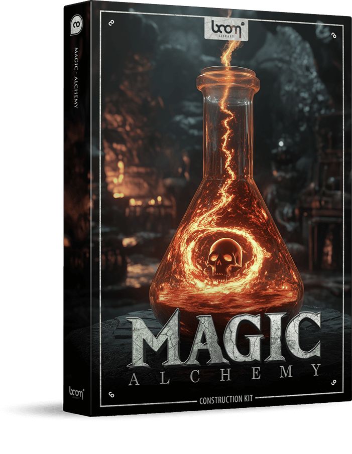 Sonuscore Magic - Alchemy CONSTRUCTION KIT