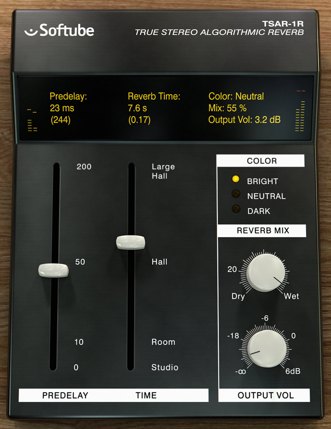 TSAR-1 Reverb User Interface (2)