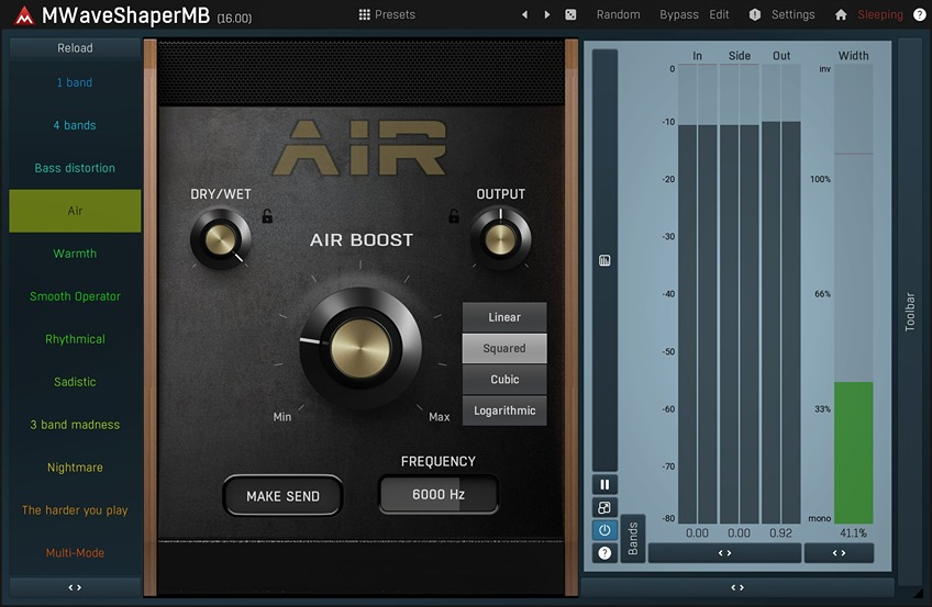MeldaProduction MWaveShaperMB - Image 3