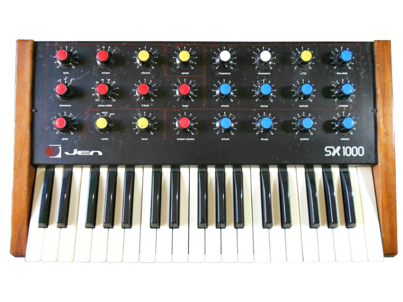 SX1500 - Sampled Source Instrument 2 (Note: The Physical Product Is Not Included In This Purchase)