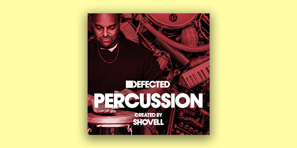 Defected Percussion - Shovell