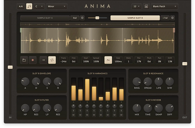 Anima screenshot