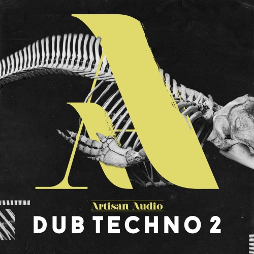 Artisan Audio - Dub Techno 2 - Square