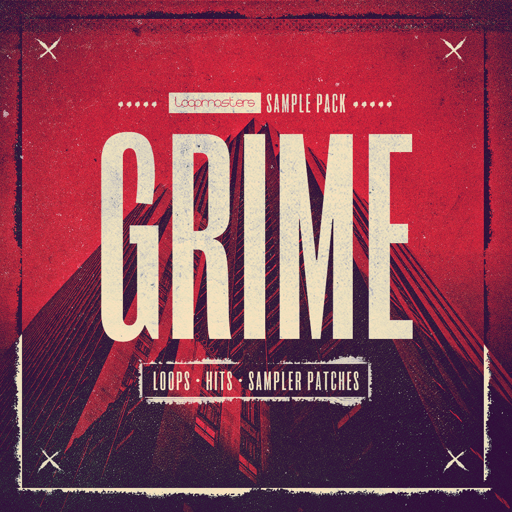 Grime - Square Image