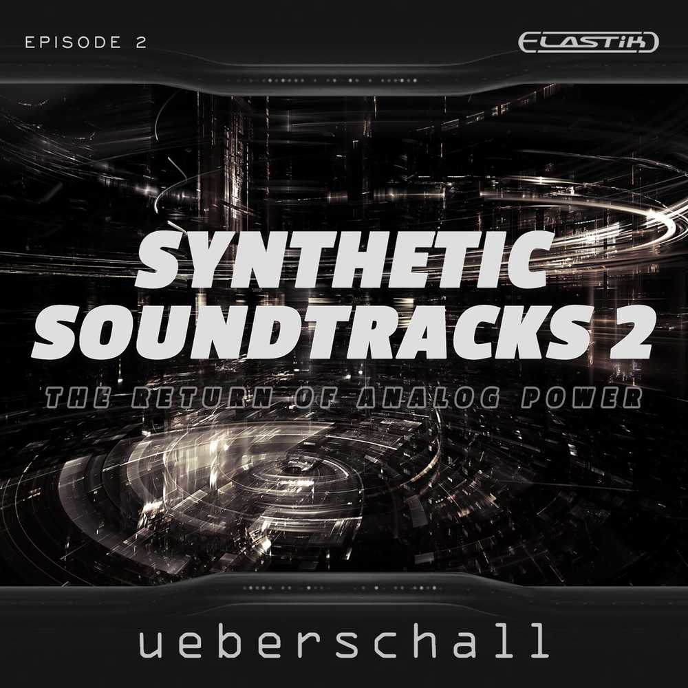 Ueberschall Synthetic Soundtracks 2 - Image 1