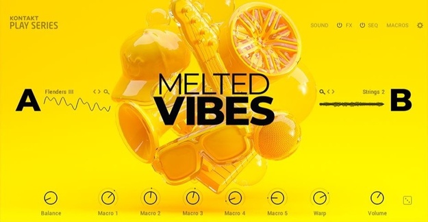 Melted Vibes screenshot