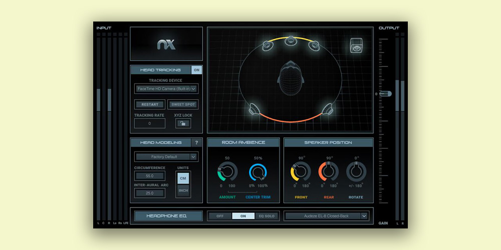 Waves Nx – Virtual Mix Room over Headphones